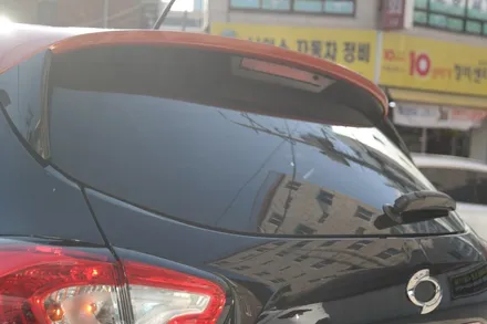 부천 썬팅 재시공 QM3 여름 걱정 없어요! / 경기 부천