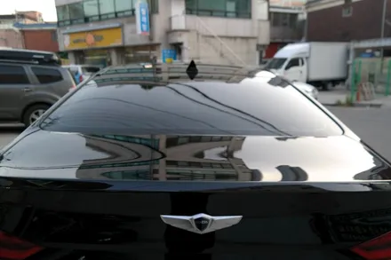 부천유리막코팅 G80 시공하니 새차같죠? / 경기 부천