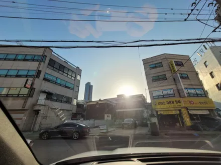 쏘렌토 MQ4 신차패키지 글라스틴트 선셋 화려하죠 / 경기 부천