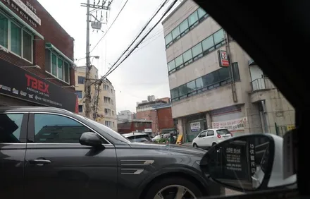 제네시스 GV70 티나인 V100 신차패키지 품격 있는 모습 / 경기 부천