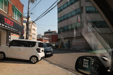 부천썬팅 중고차 재시공 필요해요 / 경기 부천