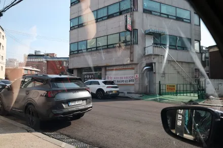 부천썬팅 재시공 BMW 520D 하버캠프 베스트본드 가성비 으뜸 / 경기 부천
