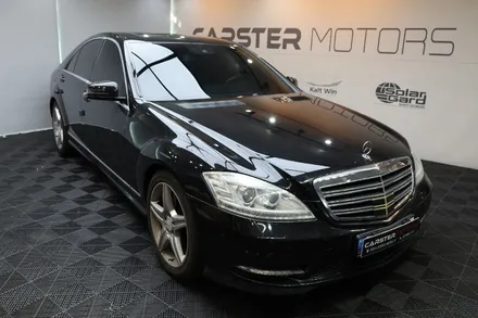 부천 썬팅 벤츠 s350 w221 하버캠프 세라믹본드 재시공 퀄리티 확인하기 / 경기 부천