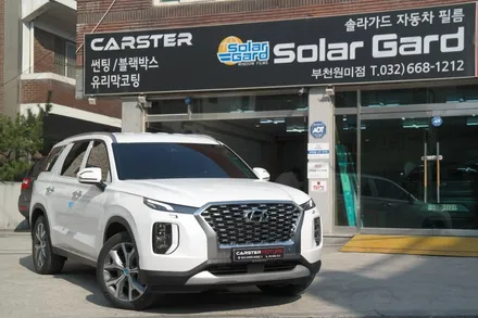 팰리세이드 어떤 썬팅과 잘어울릴까요? / 경기 부천