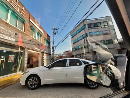 쏘렌토 MQ4 신차패키지 글라스틴트 선셋 화려하죠 / 경기 부천