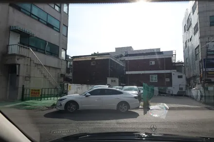 부천 썬팅 벤츠 s350 w221 하버캠프 세라믹본드 재시공 퀄리티 확인하기 / 경기 부천