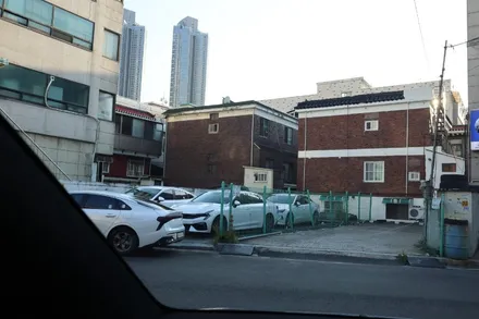 모델Y 퀵실버 색상 썬팅 이런 농도 어때요? / 경기 부천