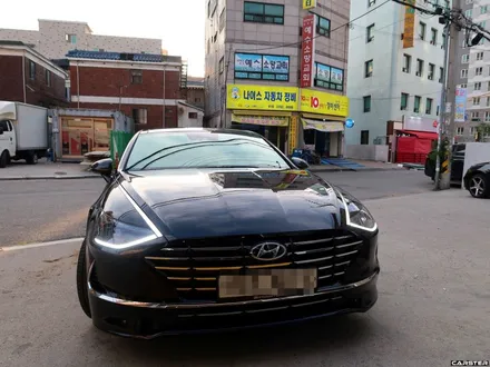 부천신차패키지 쏘나타DN8 색감 좋은 솔라가드 새턴작업기 *카스터모터스 / 경기 부천