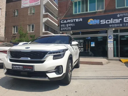 부천신차검수 셀토스 시공까지 완벽하게! / 경기 부천