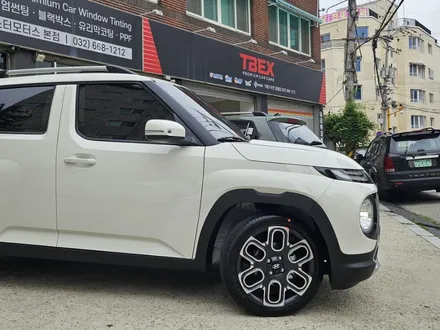 캐스퍼 썬팅 외 필수 용품 추천 / 경기 부천