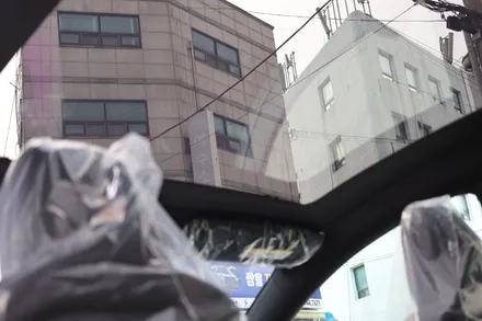테슬라 모델Y 주니퍼 썬팅 오버젠 선쉐이드 신차패키지 한번에 만족 / 경기 부천
