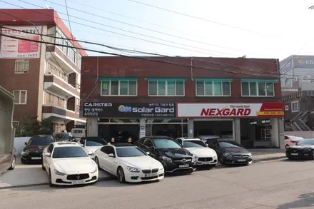 부천썬팅 멀쩡한 썬팅지를 왜 뜯었을까요? *카스터모터스 / 경기 부천