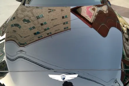 부천유리막코팅 G80 시공하니 새차같죠? / 경기 부천