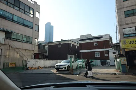 부천 썬팅 제네시스 G80 중요한 첫 시공 안전하게 / 경기 부천