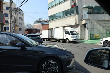 부천 썬팅 테슬라 모델Y 주니퍼 하버캠프 세라믹본드 강력 추천 / 경기 부천