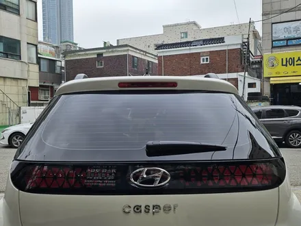 캐스퍼 썬팅 외 필수 용품 추천 / 경기 부천