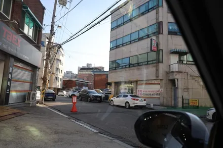 기아 셀토스 페이스리프트 내부 시인성 티나인 V100 썬팅 완성 / 경기 부천