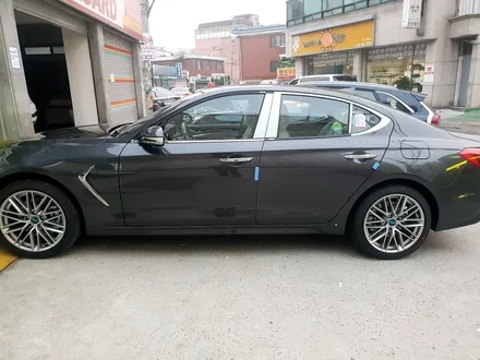 부천 광명 인천 신차패키지 신차검수 G70 레이노S9 파인뷰LX2000 *부천 카스터모터스 / 경기 부천