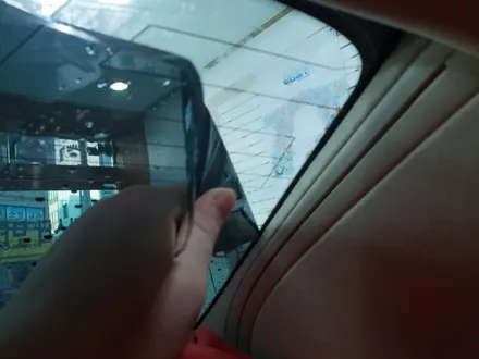 부천썬팅 재시공  k9 솔라가드 HP 차콜 시공 *부천 카스터모터스 / 경기 부천