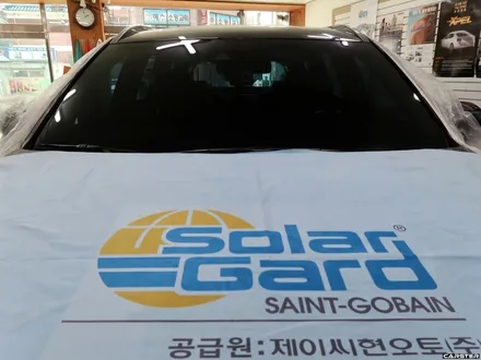 부천신차패키지 팰리세이드 썬팅 블랙박스 시공기 / 경기 부천