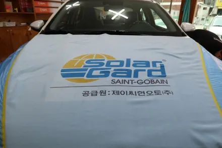 k3 신차패키지 넥스가드 TP100 파인뷰 LX2000 시공기 *카스터모터스 / 경기 부천
