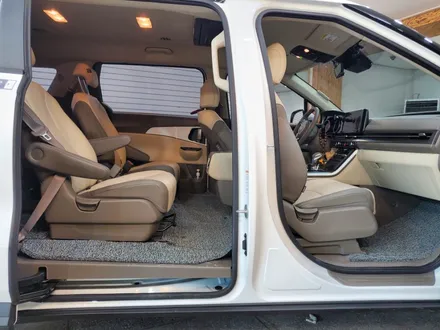 4세대 카니발 메이튼 사이드스텝 가격 부담없이 장착 / 경기 부천