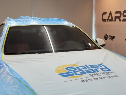 BMW 4시리즈 420D 전면 썬팅 사계절 필수품 / 경기 부천