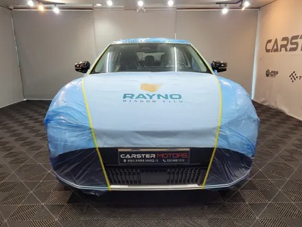 기아 EV6 썬팅 아무렇게나 말고 / 경기 부천