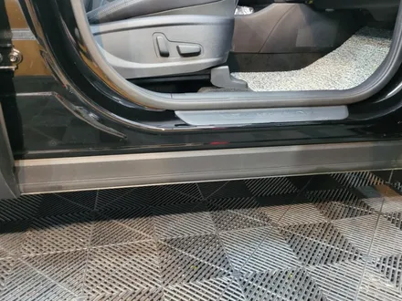 싼타페 사이드스텝 왜 장착할까 / 경기 부천