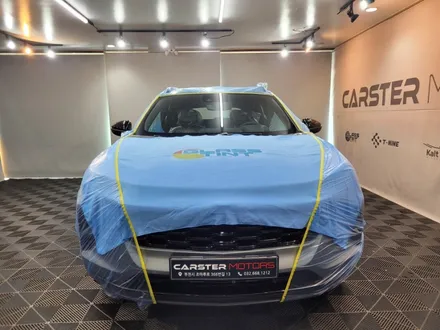 쉐보레 트랙스 크로스오버 SUV 글라스틴트 선셋 이쁘다 / 경기 부천