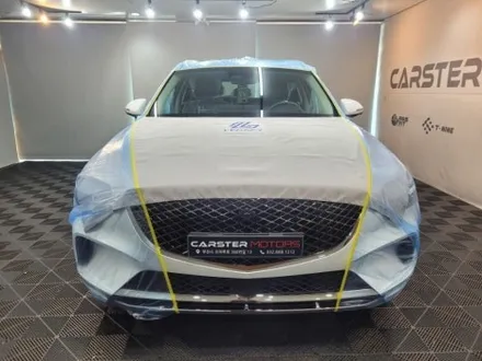 제네시스 GV70 썬팅 레거시 핀 가격 성능 만족해요 / 경기 부천