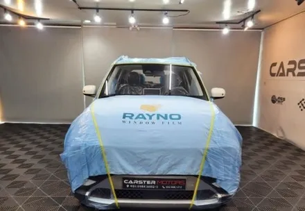 부천썬팅 캐스퍼 올여름 확실한 열 차단 방법 / 경기 부천