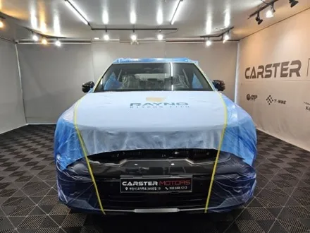 신형 쏘렌토 하이브리드 썬팅 가격 성능 둘 다 잡자 / 경기 부천