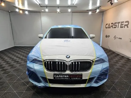 BMW 5시리즈 530I 전면 썬팅 레거시 핀 최애 제품 / 경기 부천