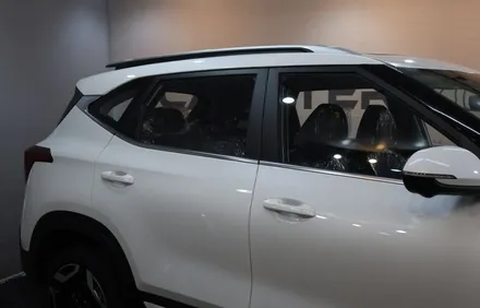 기아 셀토스 썬팅 신차 옵션의 끝 가성비는 어때 / 경기 부천