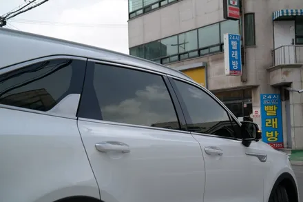 쏘렌토MQ4 넥스가드 NTP800 신차검수 및 패키지 시공기 / 경기 부천