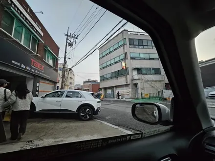 부천 썬팅 현대 캐스퍼 신차패키지 만족스러워 / 경기 부천