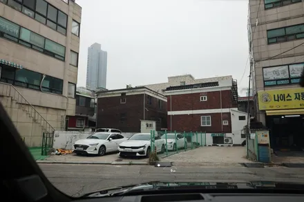 부천썬팅 싼타페 블랙잉크 튜닝 한꺼번에 / 경기 부천