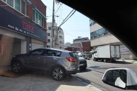 부천 테슬라 썬팅 모델Y 주니퍼 세라믹본드 시공 & 꼭 사야 할 알리 용품 추천 / 경기 부천