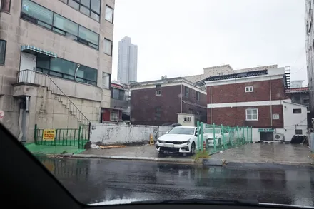 테슬라 모델YL 6인승 레거시 핀 썬팅 및 PPF 9종 패키지 시공 / 경기 부천