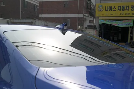 부천신차패키지 G70 가죽코팅까지 시공! / 경기 부천