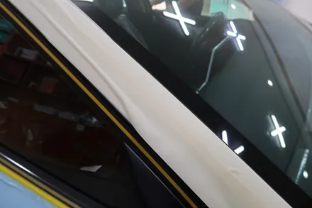 k3 신차패키지 넥스가드 TP100 파인뷰 LX2000 시공기 *카스터모터스 / 경기 부천