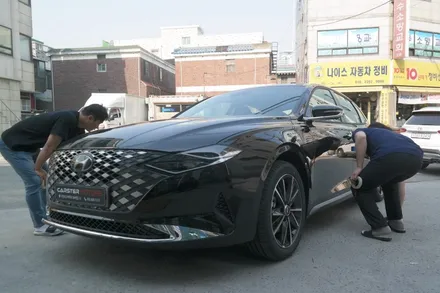 부천신차검수 전문 업체는 어떻게 진행할까요? / 경기 부천