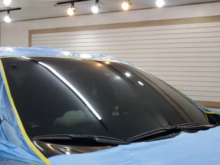 스포티지 글라스틴트 선셋 재시공한 이유 / 경기 부천