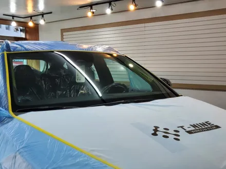 투싼 NX4 썬팅 티나인 R100 인기 절정 / 경기 부천