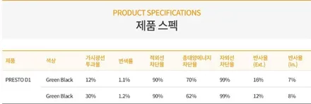 부천 레이노 S9 보다 업그레이드 된 필름을 만나보세요 / 경기 부천