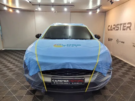 쉐보레 트랙스 크로스오버 SUV 글라스틴트 선셋 이쁘다 / 경기 부천