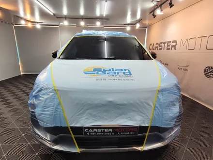 기아카니발 썬팅 성능 좋고 가격 부담 줄고 / 경기 부천
