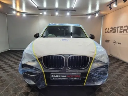 BMW X3 전면 썬팅 레거시 핀 딱 어울려 / 경기 부천