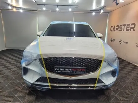 제네시스 GV70 썬팅 레거시 핀 가격 성능 만족해요 / 경기 부천